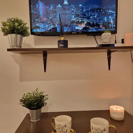 Apartment Down Town View *