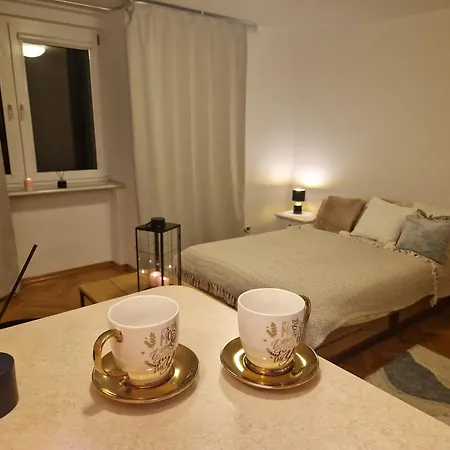 Down Town View Apartment Warschau
