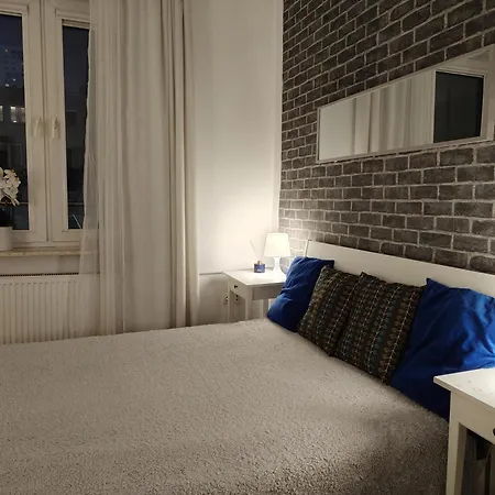 Down Town View Apartment Warschau