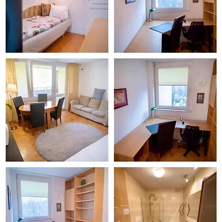 Down Town View Apartment *