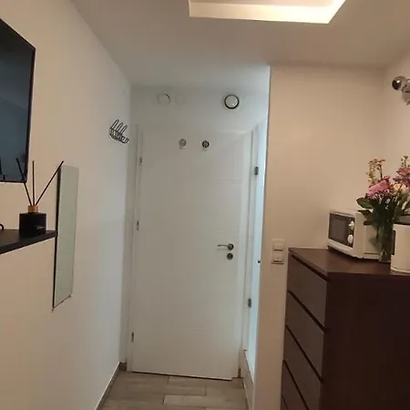 Apartment Down Town View